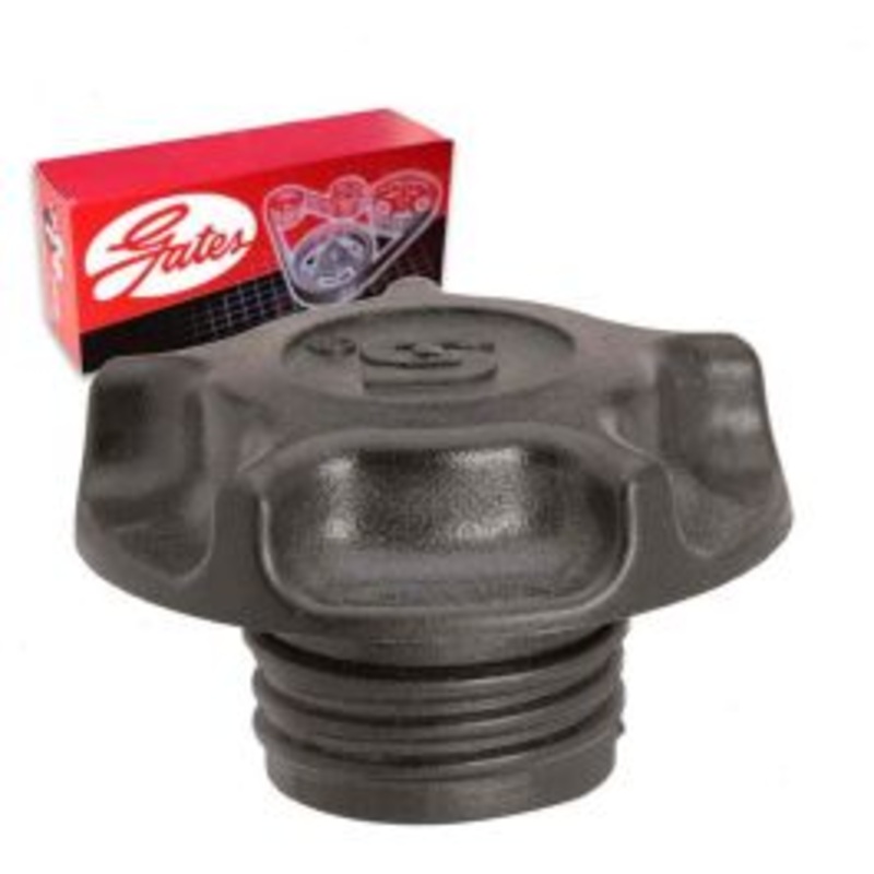 Gates Oil Filler Cap for 1996-1998 Eagle Talon 2.0L L4