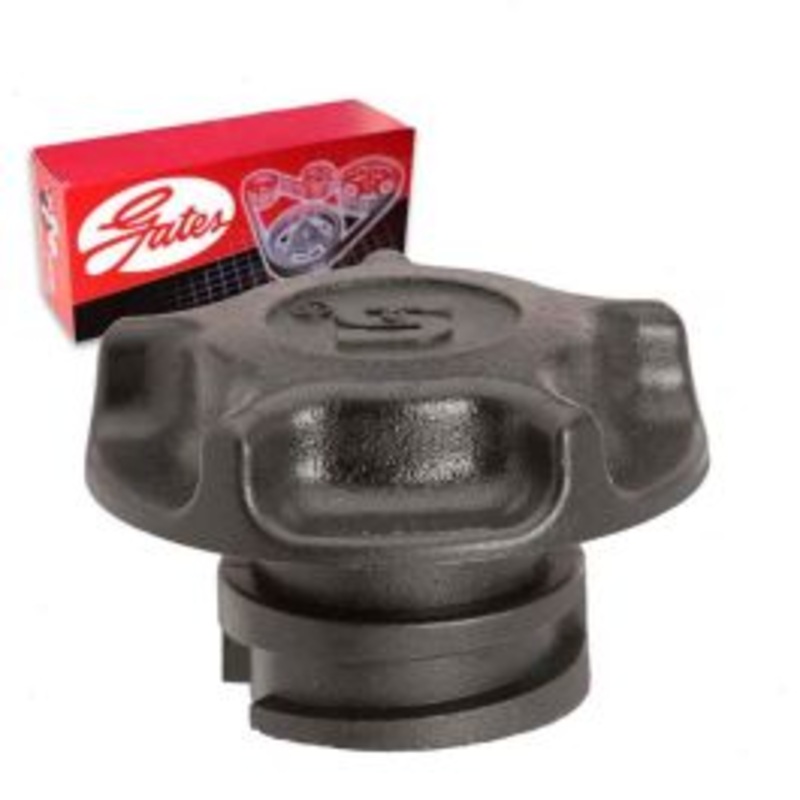 Gates Oil Filler Cap for 1998-2002 Oldsmobile Intrigue 3.5L 3.8L V6