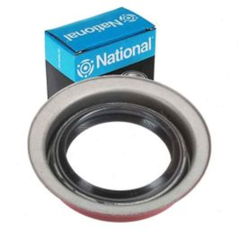 National Front Engine Crankshaft Seal for 1979-1996 Ford E-350 Econoline Club Wagon