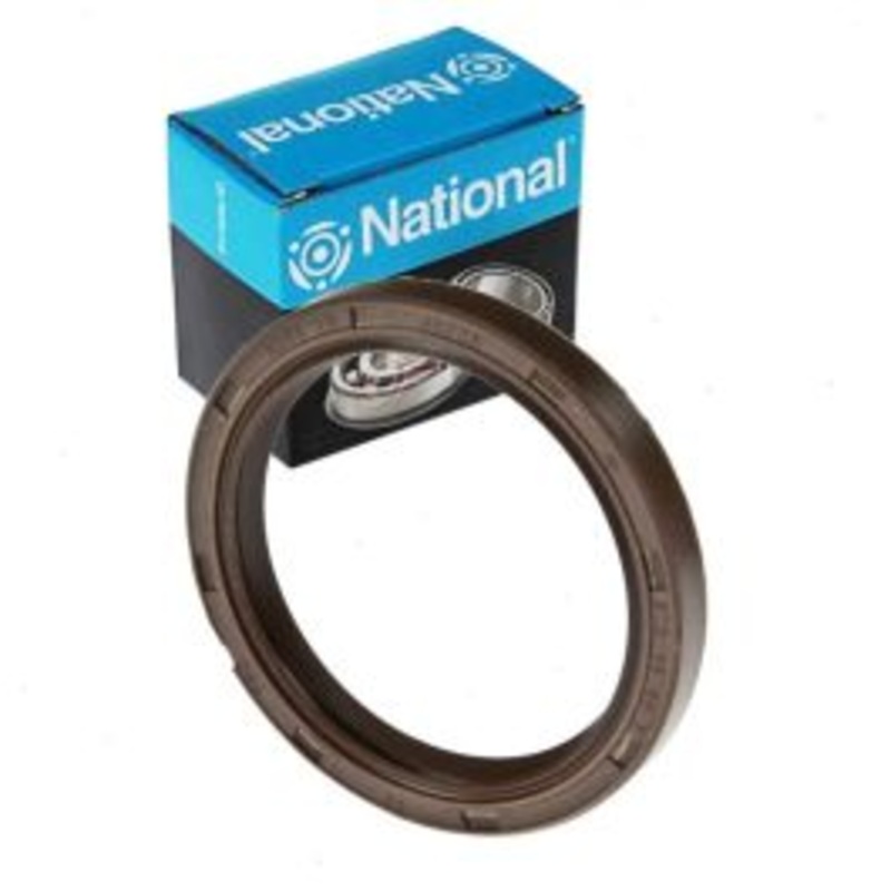 National Front Engine Crankshaft Seal for 2014-2018 Infiniti Q60