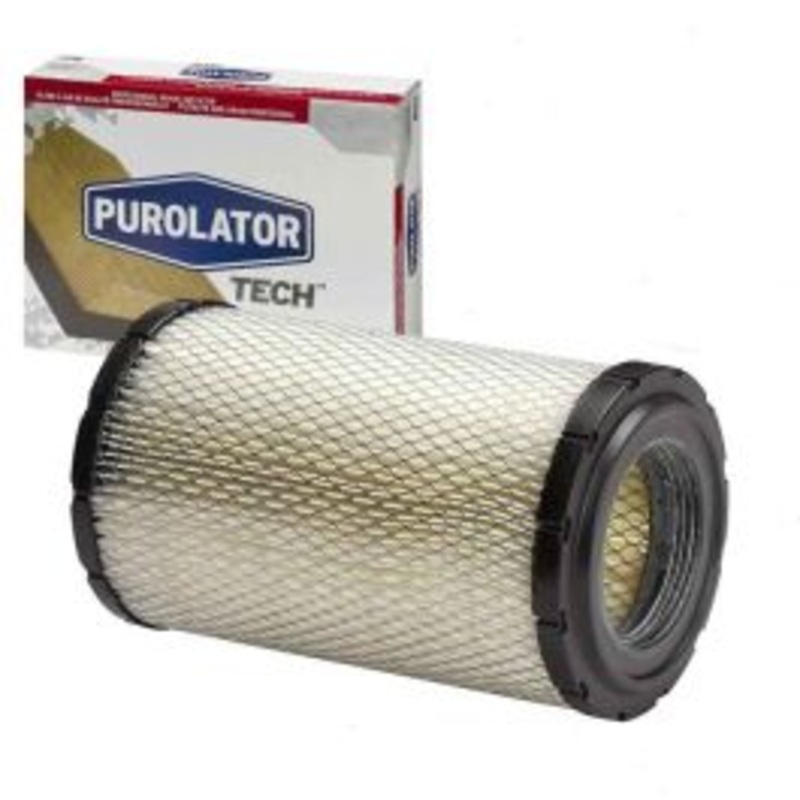Purolator TECH Air Filter for 1996-2000 Chevrolet K2500 5.0L 5.7L 6.5L 7.4L V8