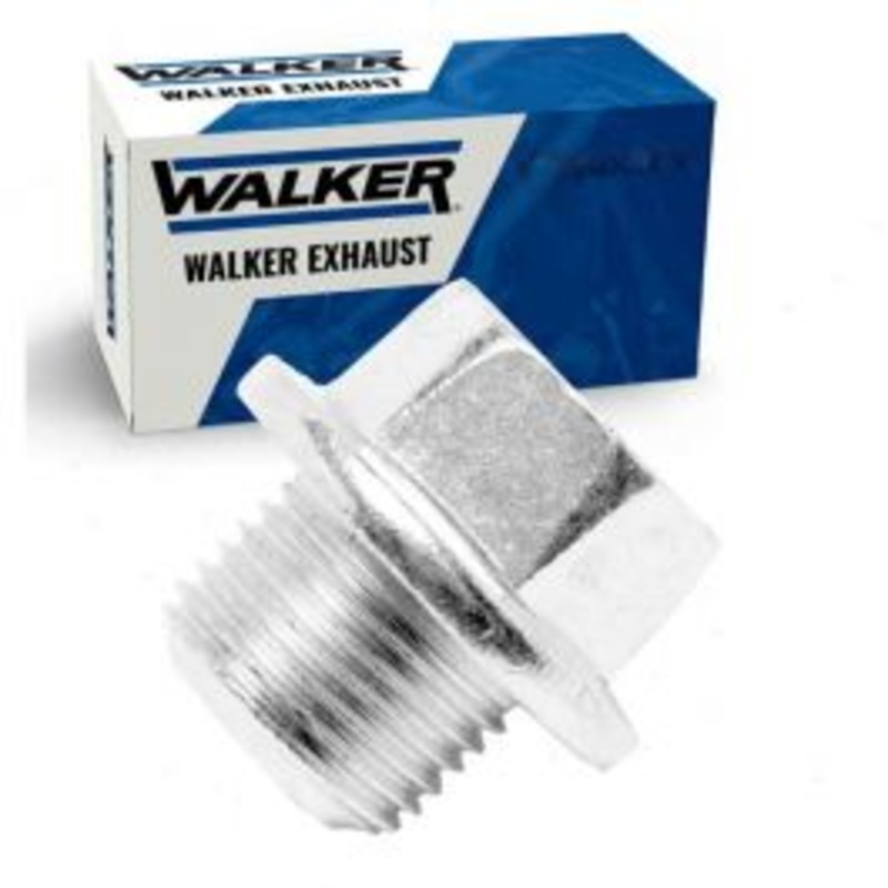 Walker Y-Pipe Oxygen Sensor Bung Plug for 1988-1993 Chevrolet C2500 4.3L 5.0L V6 V8