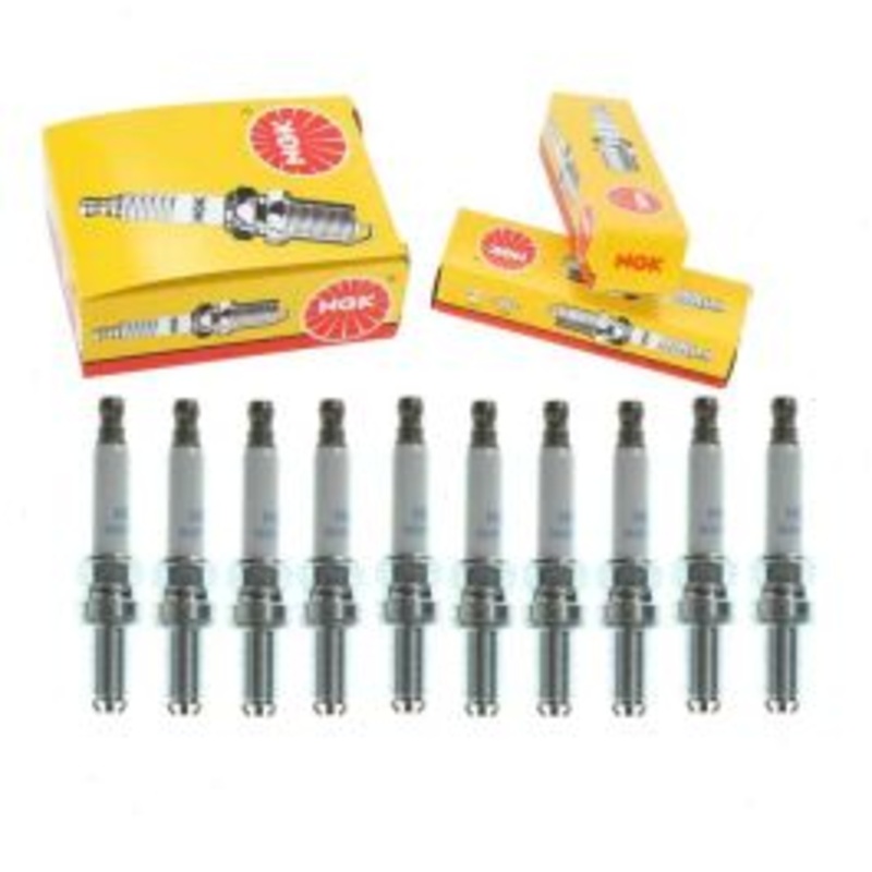 10 pc NGK Standard 4706 MAR10A-J Spark Plugs