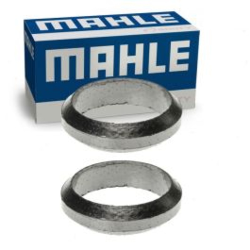 2 pc MAHLE Exhaust Pipe Flange Gaskets for 1965-1969 Avanti II 5.3L V8