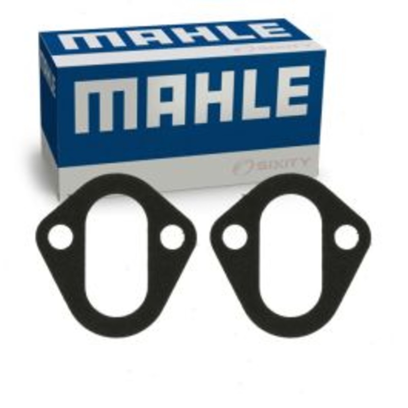 2 pc MAHLE Fuel Pump Gaskets for 1972 Chevrolet G10 G30 Van 5.7L V8