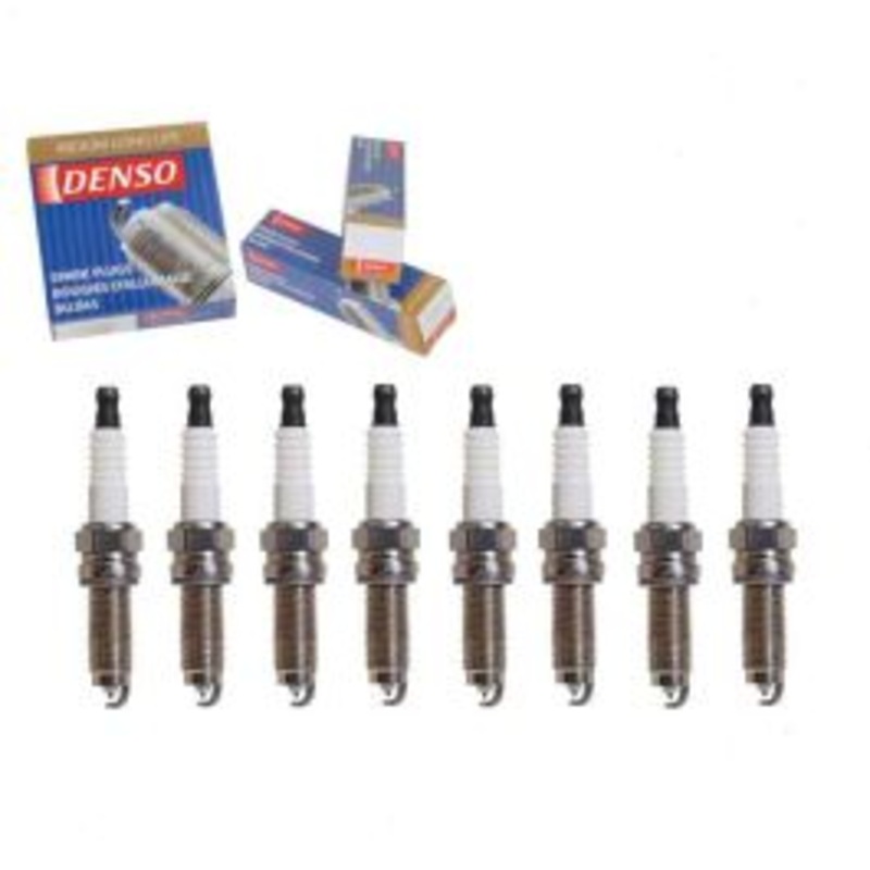 8 pc DENSO Iridium Long Life Spark Plugs for 2008-2010 Mercedes-Benz GL550 5.5L V8