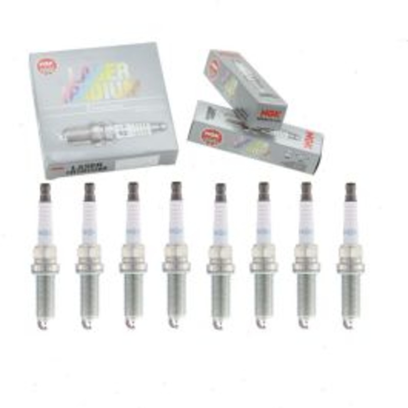 8 pc NGK Laser Iridium 90565 DILKAR7D11H Spark Plugs