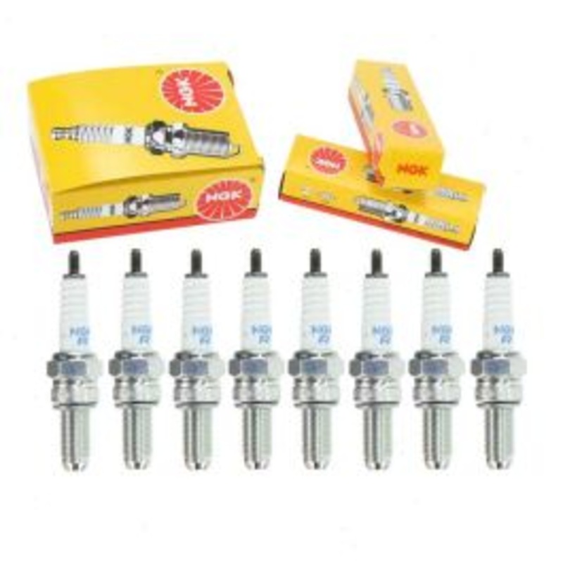 8 pc NGK Standard 4548 CR9EK Spark Plugs