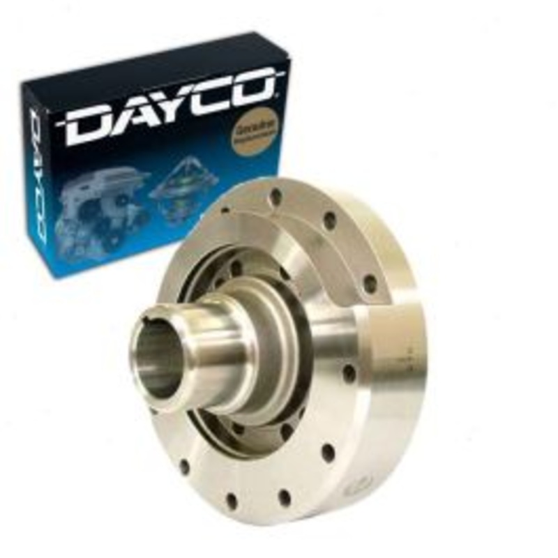 Dayco Engine Harmonic Balancer for 1982-1995 Ford Mustang 4.2L 5.0L V8