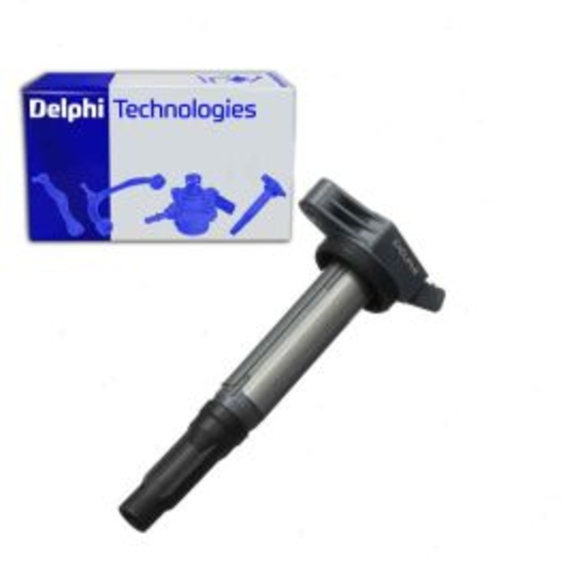 Delphi Ignition Coil for 2008-2020 Toyota Land Cruiser 5.7L V8