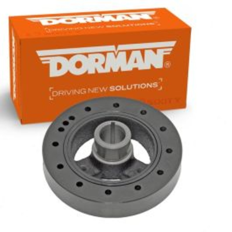 Dorman Engine Harmonic Balancer for 1988-1995 Chevrolet C2500 5.0L V8