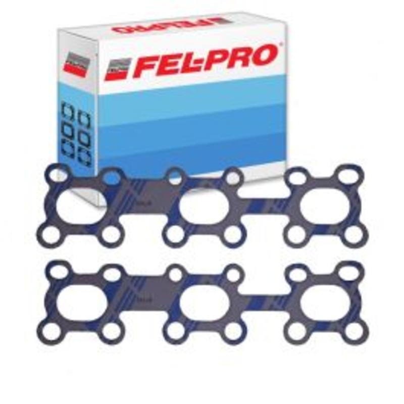 Fel-Pro Exhaust Manifold Gasket Set for 2003-2018 Nissan Murano 3.5L V6