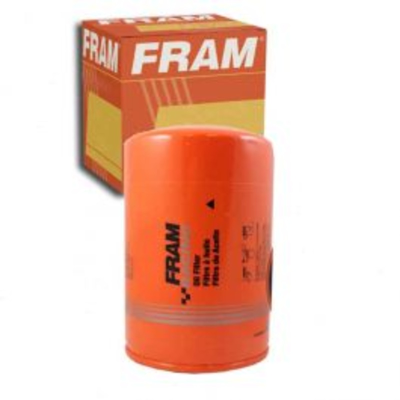 FRAM Engine Oil Filter for 1963-1965 GMC 2500 Series