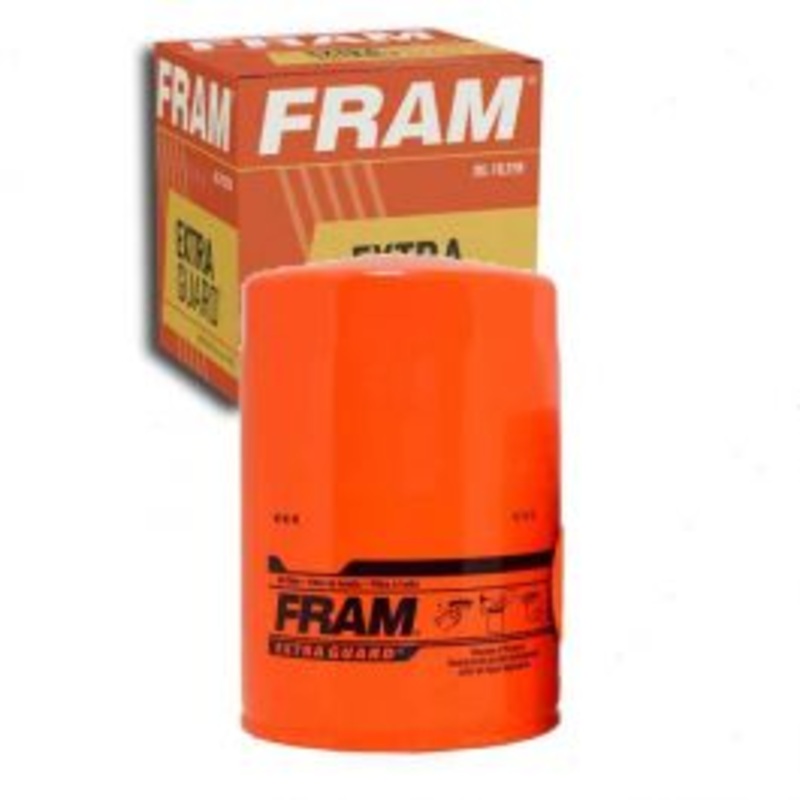 FRAM Extra Guard Engine Oil Filter for 1979-1985 Audi 5000
