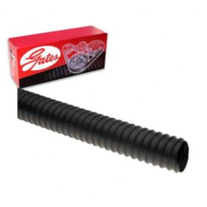 Gates Engine Air Intake Hose for 1983 Mitsubishi Cordia 1.8L L4