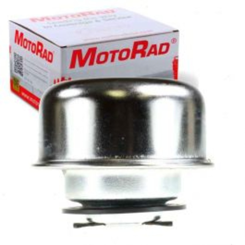 MotoRad Crankcase Breather Cap for 1967-1968 GMC C25 C2500 Suburban