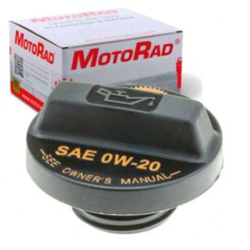 MotoRad Oil Filler Cap for 2016-2017 Honda HR-V