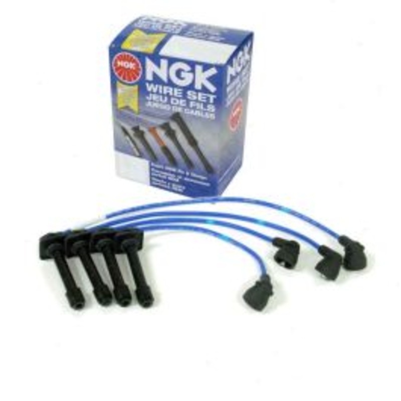 NGK 8180 Spark Plug Wire Set