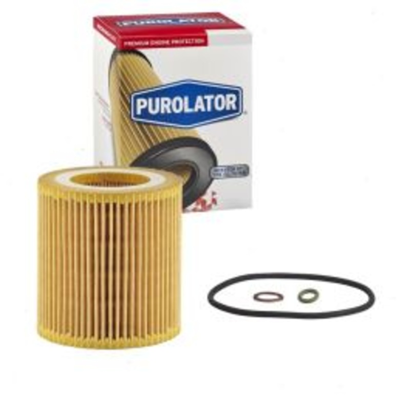 Purolator Engine Oil Filter for 2007-2017 BMW X3 2.0L 3.0L L4 L6