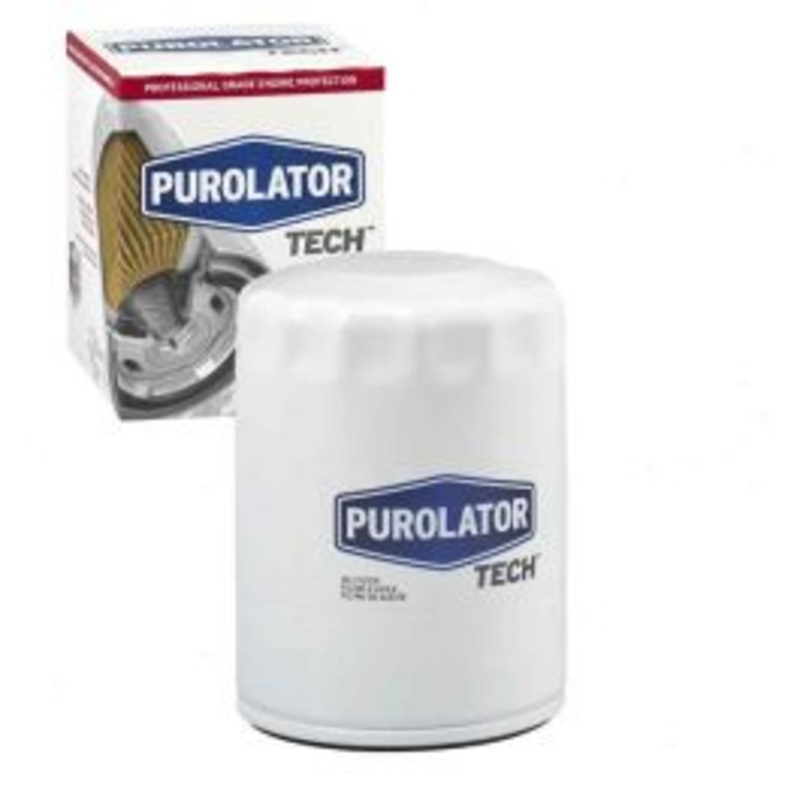 Purolator TECH Engine Oil Filter for 1982-1984 Bentley Corniche 6.8L V8