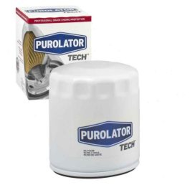 Purolator TECH Engine Oil Filter for 2013-2020 Ram 3500 5.7L 6.4L V8