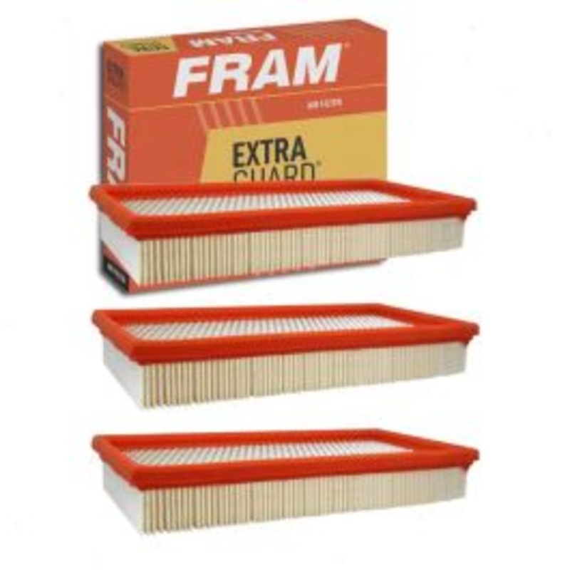 3 pc FRAM Extra Guard CA3660 Air Filters