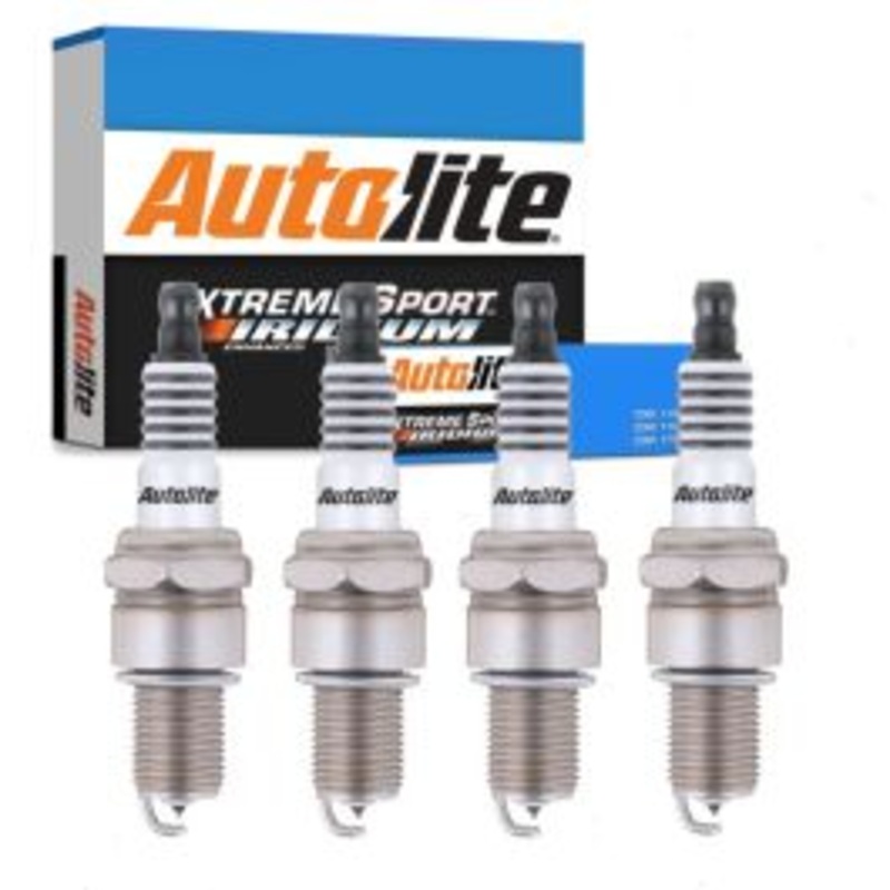 4 pc Autolite Xtreme Sport XST4265DP Spark Plugs