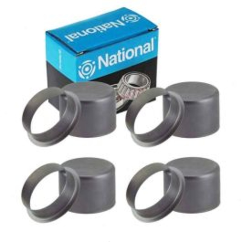 4 pc National Front Engine Camshaft Repair Sleeves for 2003-2006 Mitsubishi Montero