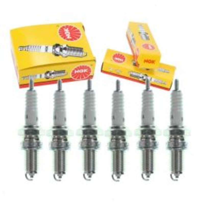 6 pc NGK Standard 5629 DP7EA-9 Spark Plugs