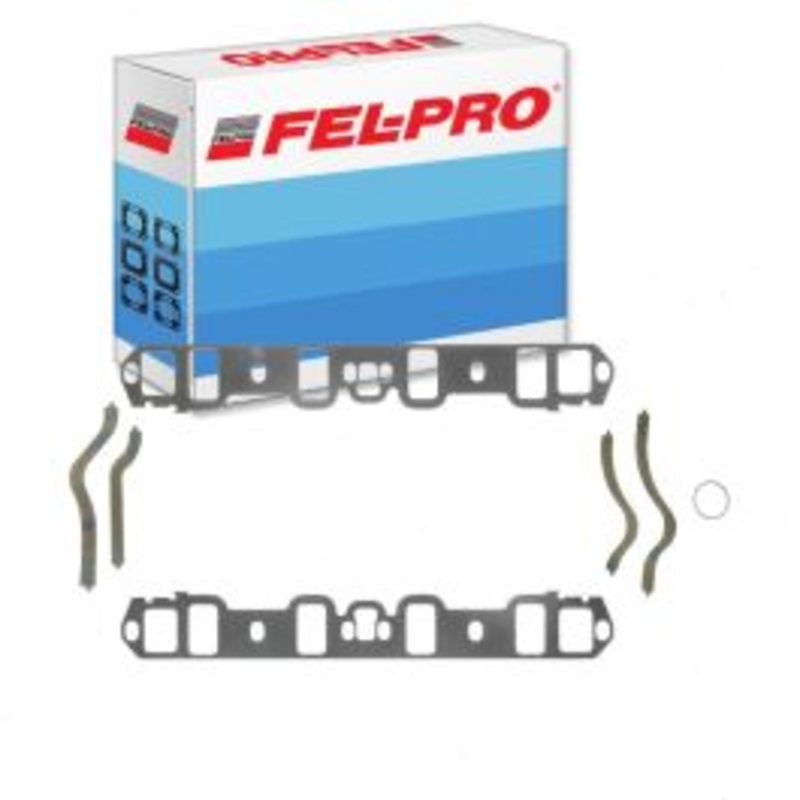 Fel-Pro Engine Intake Manifold Gasket Set for 1975-1979 Ford Ranchero 5.0L 5.8L V8