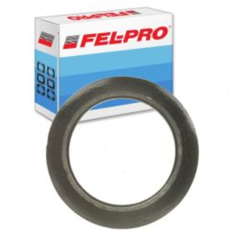 Fel-Pro Exhaust Pipe Flange Gasket for 1981-1986 GMC C3500 4.8L 5.0L 5.7L L6 V8