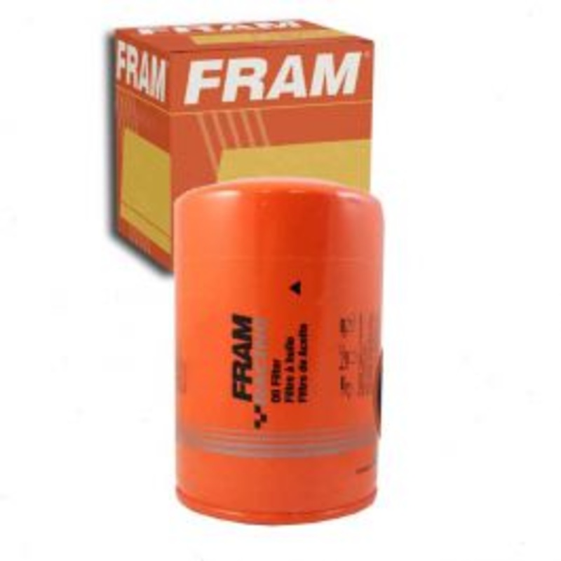 FRAM Engine Oil Filter for 1992-2001 AM General Hummer