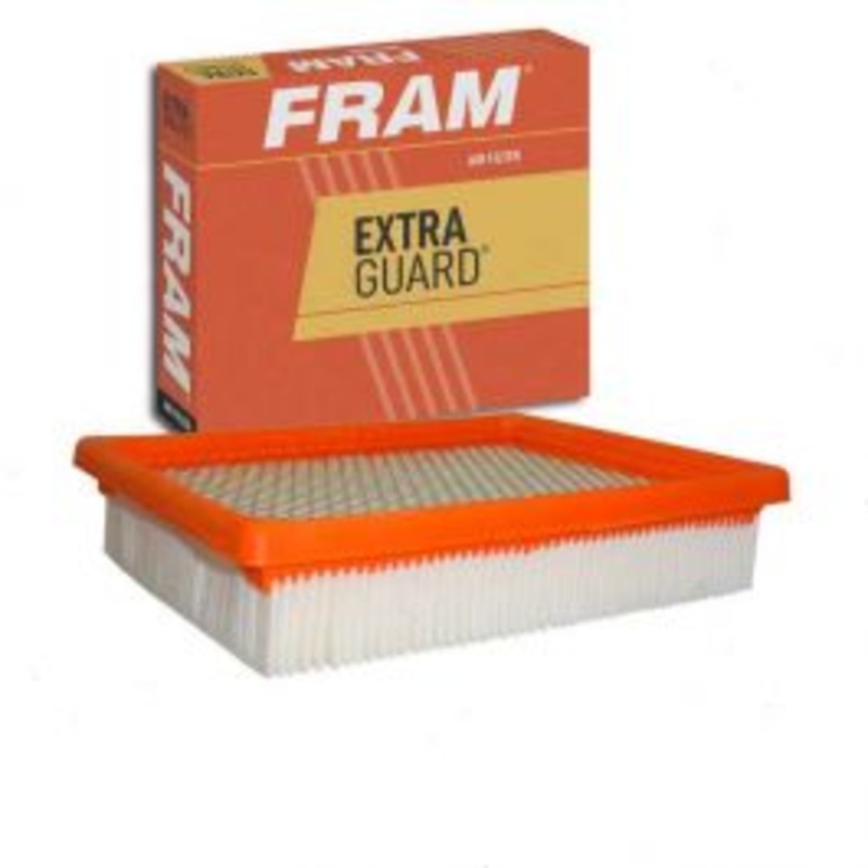 FRAM Extra Guard Air Filter for 1989-1993 Pontiac Grand Am