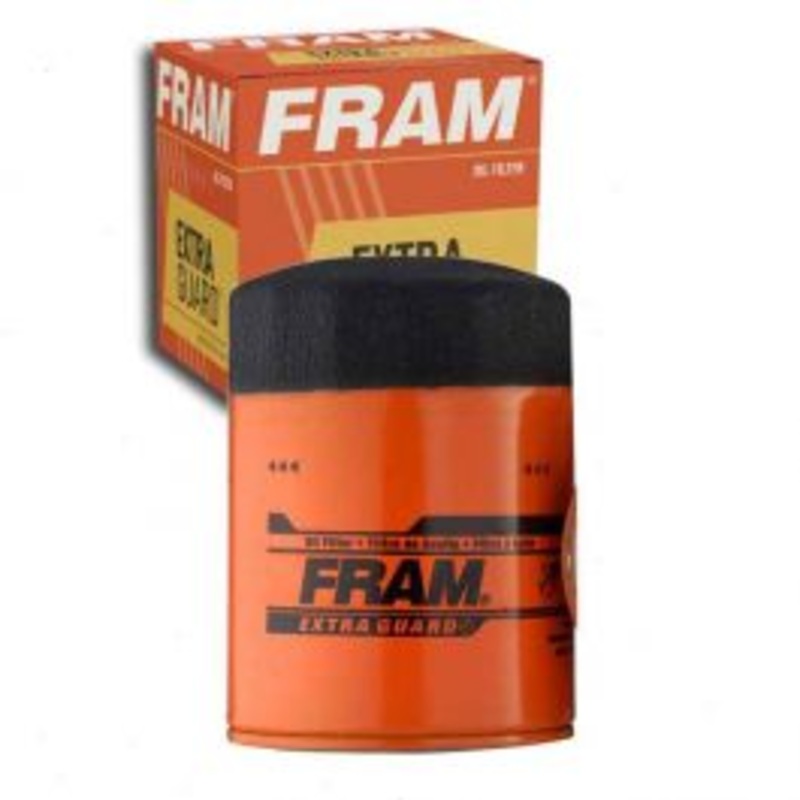 FRAM Extra Guard Engine Oil Filter for 1971-1974 Dodge B200 Van