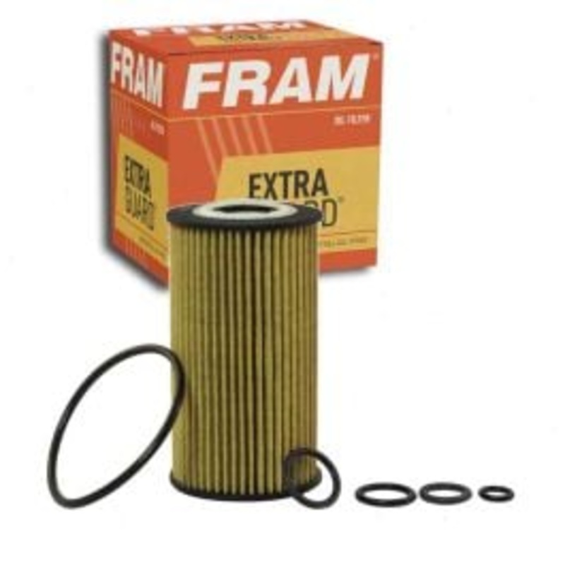 FRAM Extra Guard Engine Oil Filter for 1998-2005 Mercedes-Benz E320