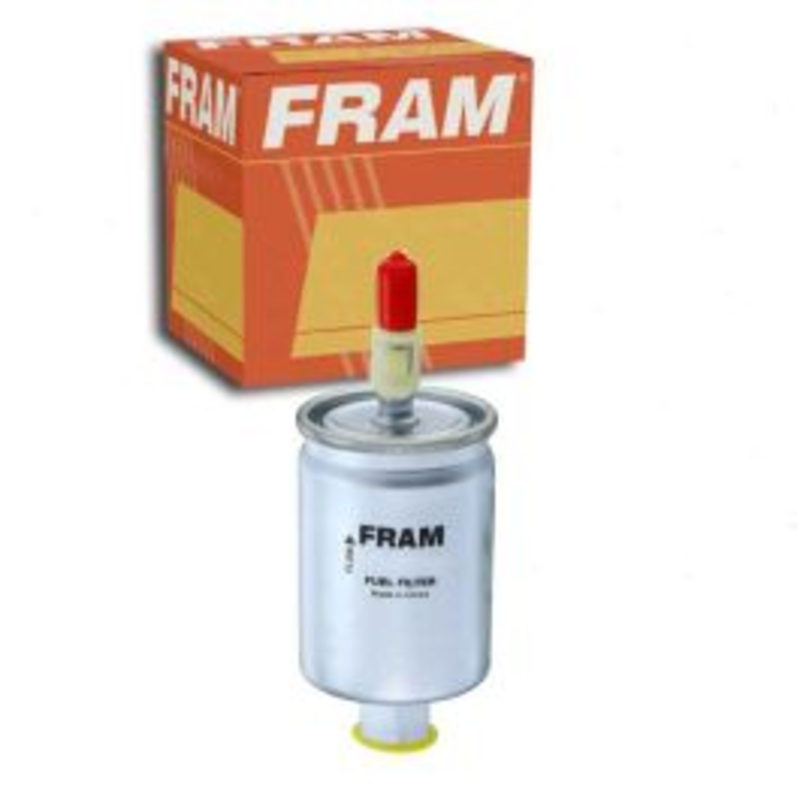 FRAM Fuel Filter for 2002-2004 Chevrolet Suburban 1500 5.3L V8