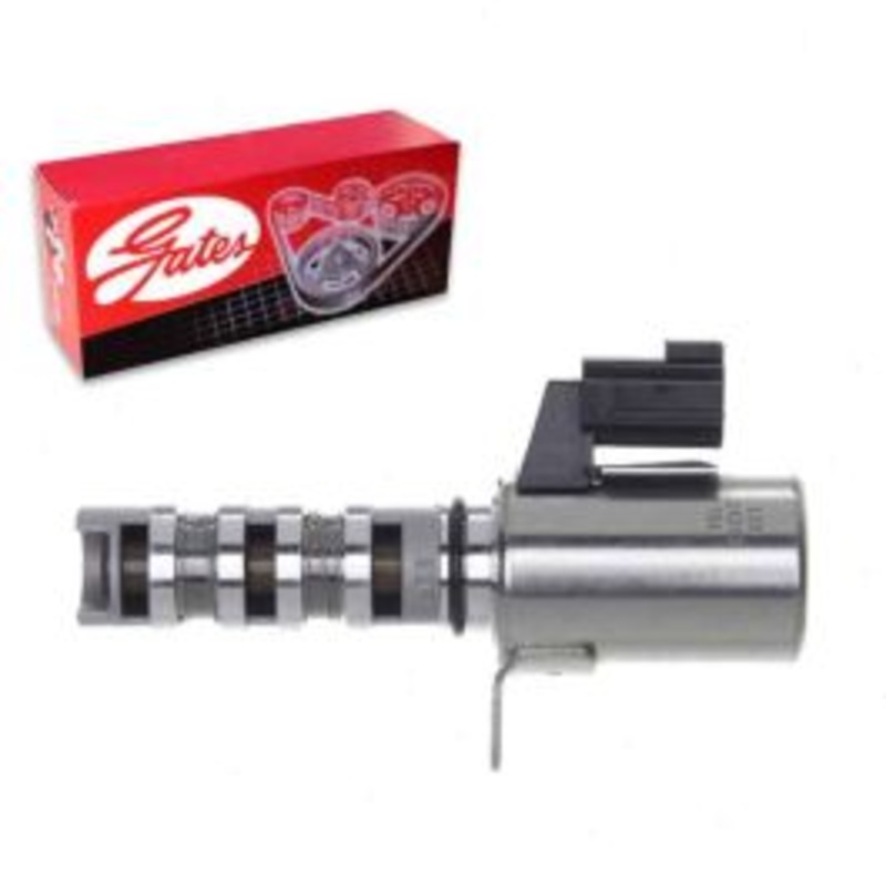Gates Left Variable Timing Solenoid VVT for 2015 Infiniti Q40 3.7L V6