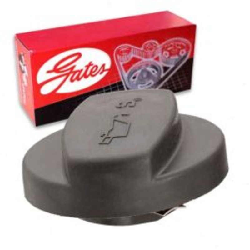 Gates Oil Filler Cap for 2017 Mercedes-Benz GLS450 3.0L V6