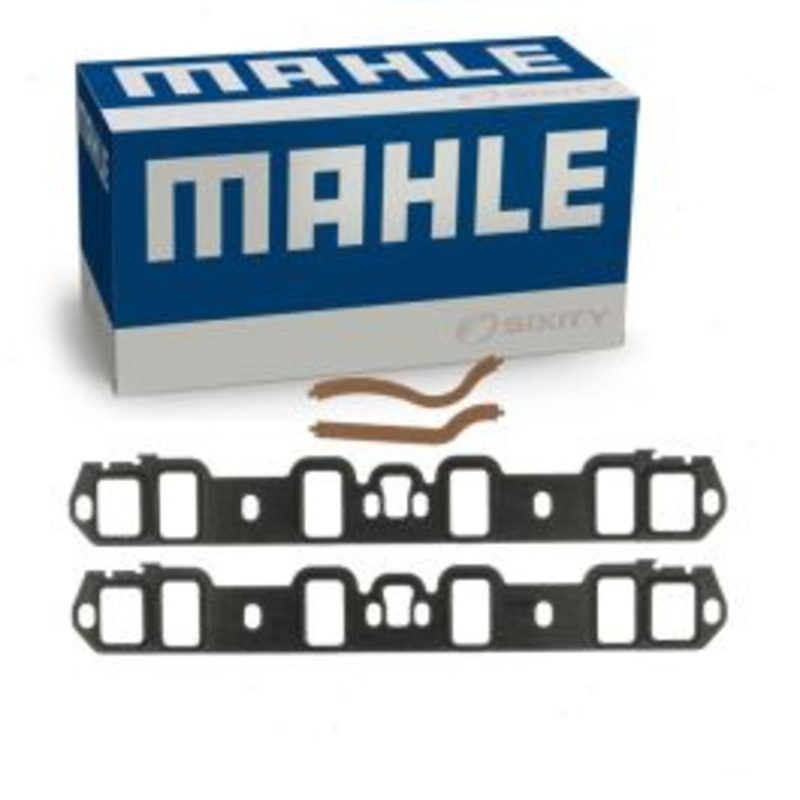MAHLE Engine Intake Manifold Gasket Set for 1977-1985 Lincoln Car Continental Mark Town Versailles VI VII 5.0L V8