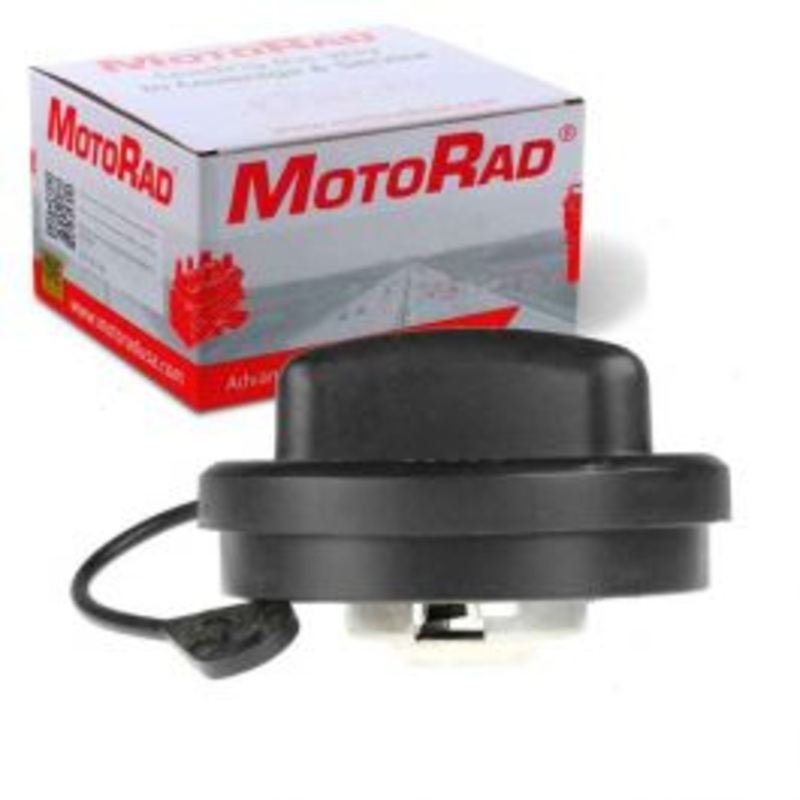 MotoRad Gas Cap for 2014 Mercedes-Benz SLS AMG