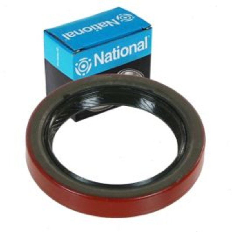 National Front Engine Crankshaft Seal for 1995 GMC G1500