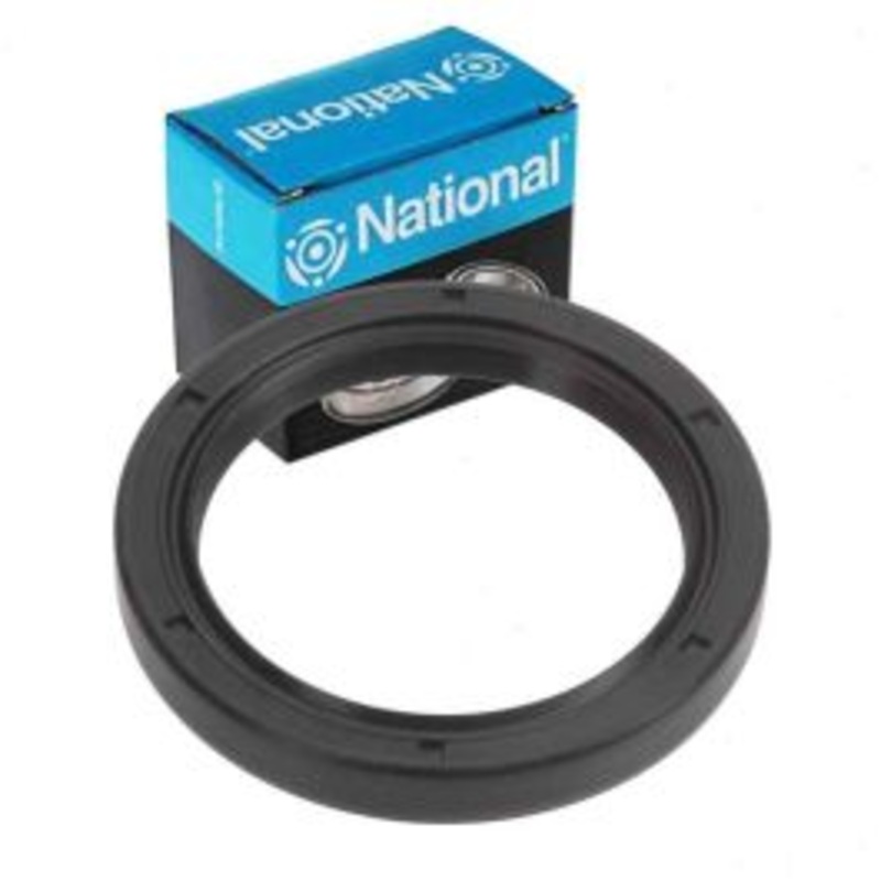 National Front Engine Crankshaft Seal for 2009-2018 Dodge Journey