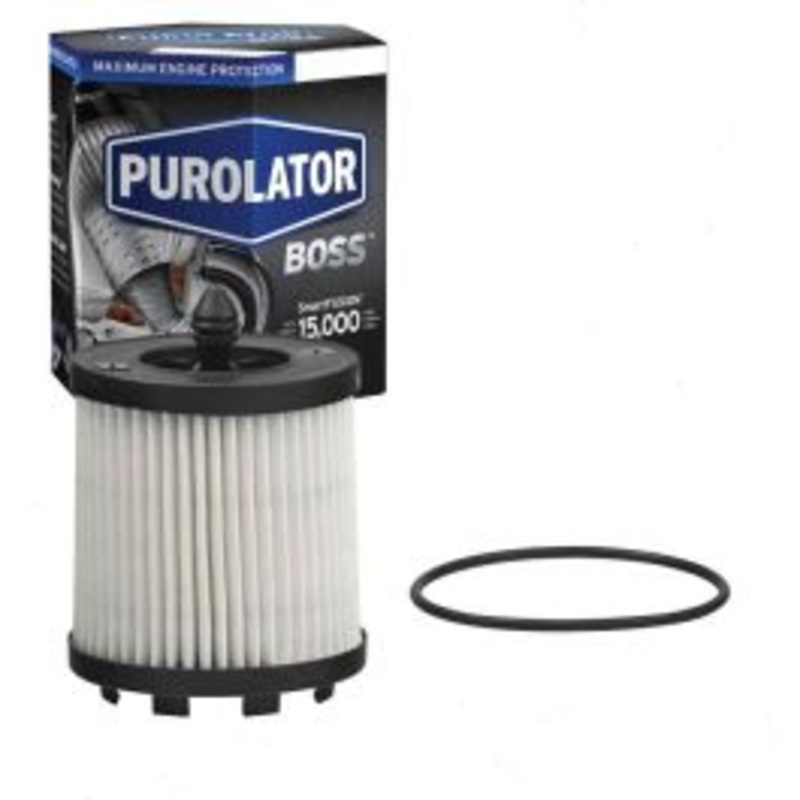 Purolator BOSS Engine Oil Filter for 2007-2010 Saturn Sky