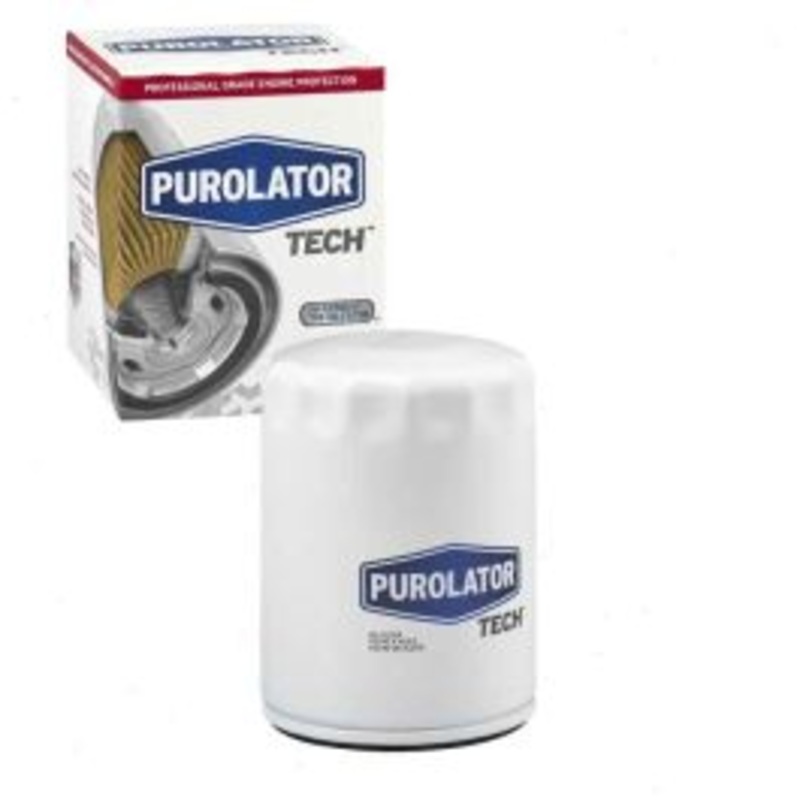 Purolator TECH Engine Oil Filter for 1989-1998 Nissan 240SX 2.4L L4