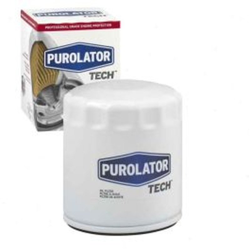 Purolator TECH Engine Oil Filter for 2005-2009 Buick LaCrosse 3.8L V6