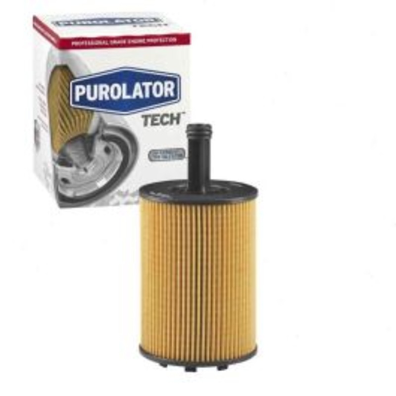 Purolator TECH Engine Oil Filter for 2008 Volkswagen R32 3.2L V6