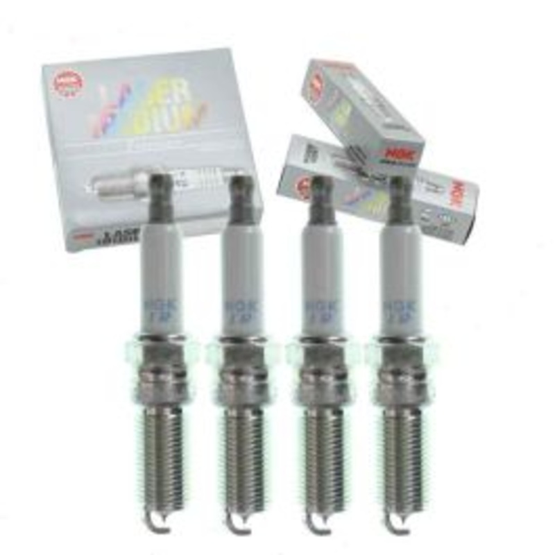 4 pc NGK Laser Iridium Spark Plugs for 2007-2010 Saturn Sky 2.4L L4