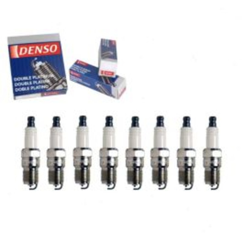 8 pc DENSO Double Platinum Spark Plugs for 1994-2001 Ford Ranger 2.3L 2.5L L4
