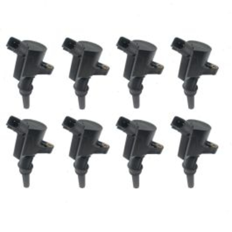 8 pc Hitachi IGC0113 Ignition Coils
