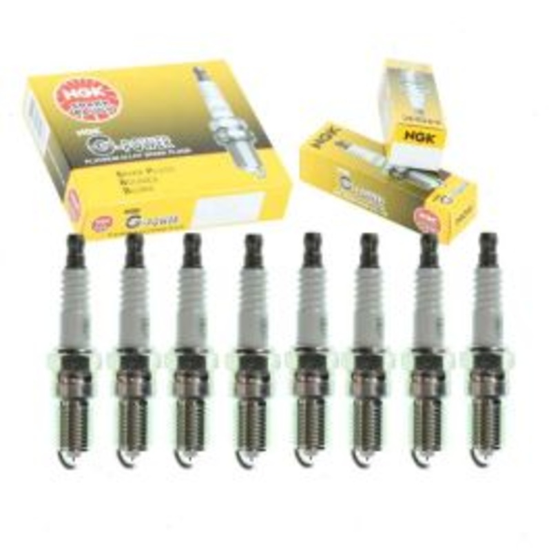 8 pc NGK G-Power Spark Plugs for 2004-2006 Pontiac GTO 5.7L 6.0L V8
